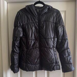 Patagonia Black Puffer Jacket